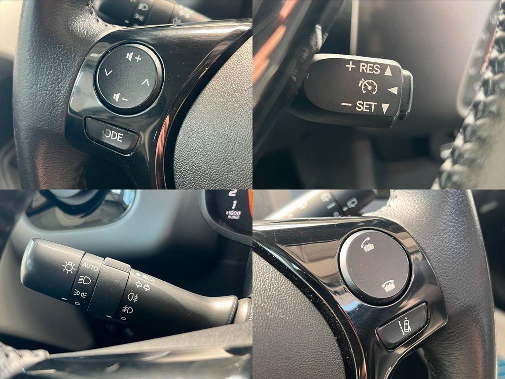 Toyota Aygo 1.0 Team D RFK|CARPLAY|FALTDACH|BLUETOOTH