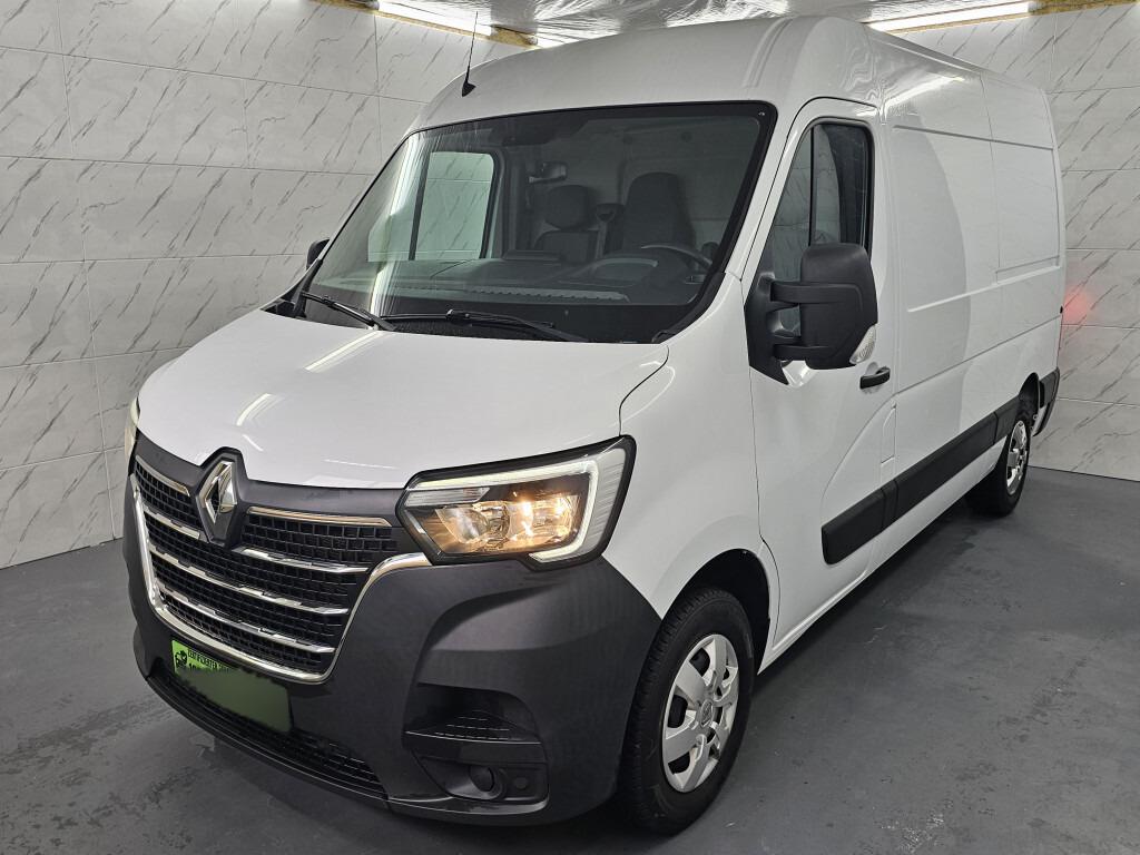 Renault Master L2H2 AHK 3,5 T+Kamera+Temp+Klima+USB+BT