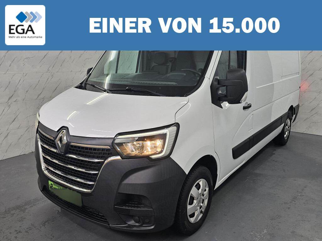 Renault Master L2H2 AHK+Kamera+DAB+Temp+Klima+USB+BT