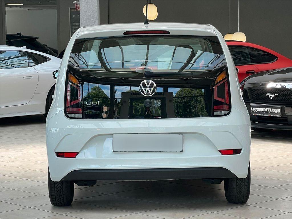 Volkswagen up! Up 1.0 KLIMA|BC|Allwetter|Bluetooth|Erstbesitz