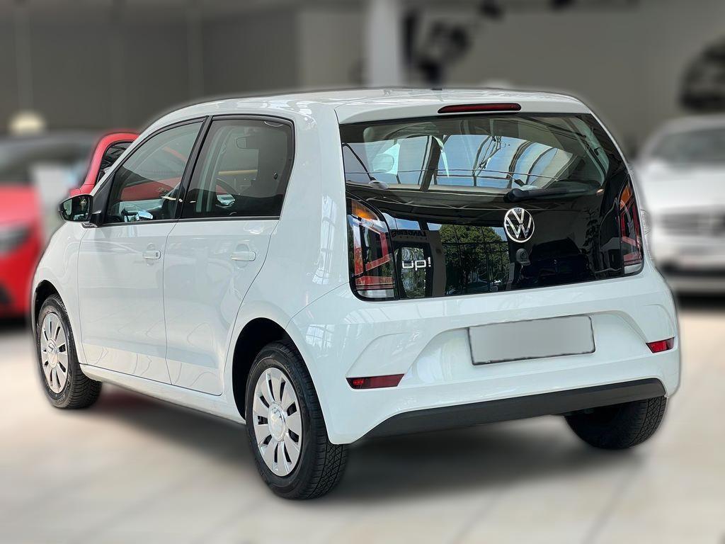 Volkswagen up! Up 1.0 KLIMA|BC|Allwetter|Bluetooth|Erstbesitz