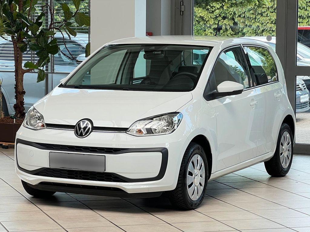 Volkswagen up! Up 1.0 KLIMA|BC|Allwetter|Bluetooth|Erstbesitz