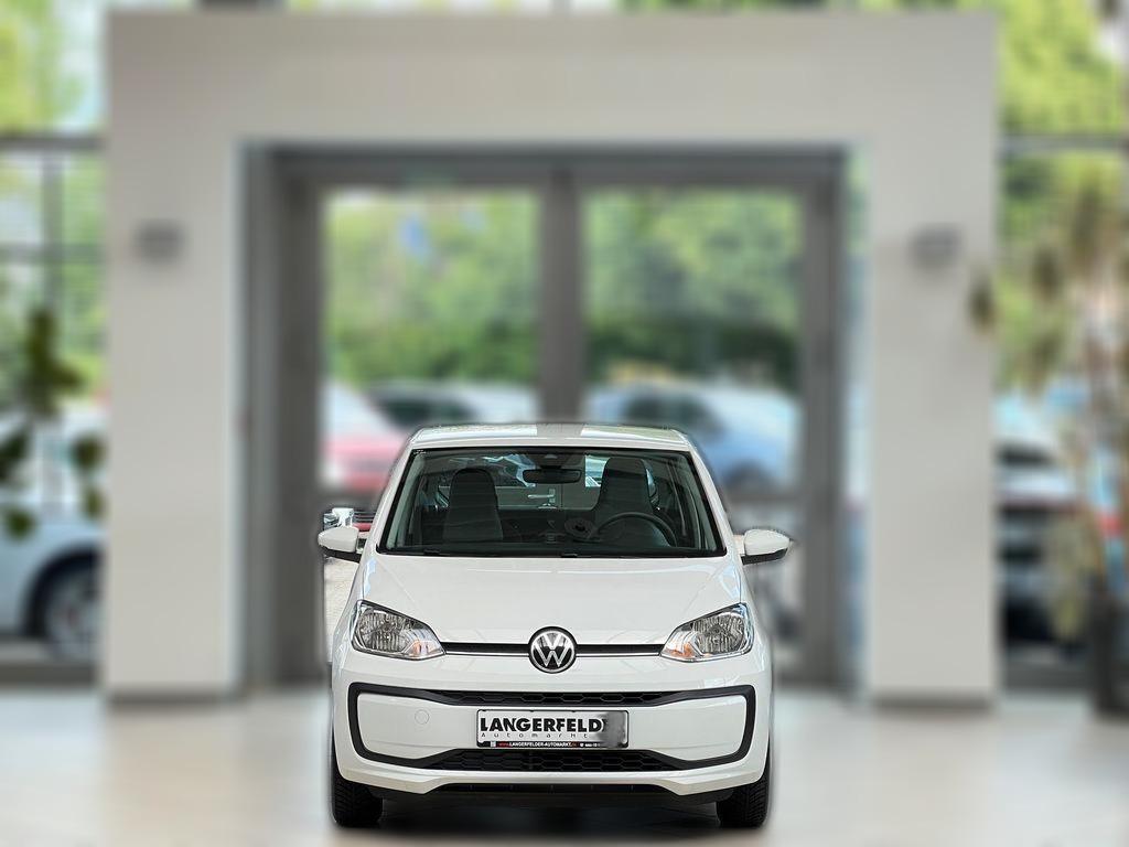 Volkswagen up! Up 1.0 KLIMA|BC|Allwetter|Bluetooth|Erstbesitz
