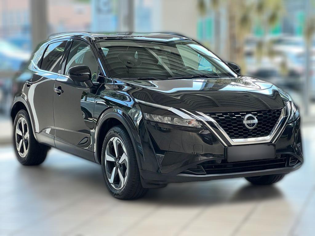 Nissan Qashqai N-Connecta MHEV|360°|PANO|TOTW|DAB+|VIR