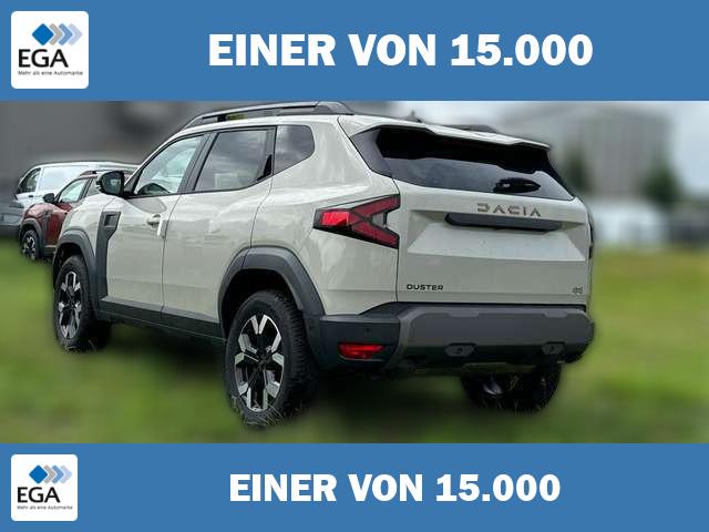 Dacia Duster Extreme 4x4+KAMERA+PDC+KLIMA+SHZ+BLIS TCe 130 M...