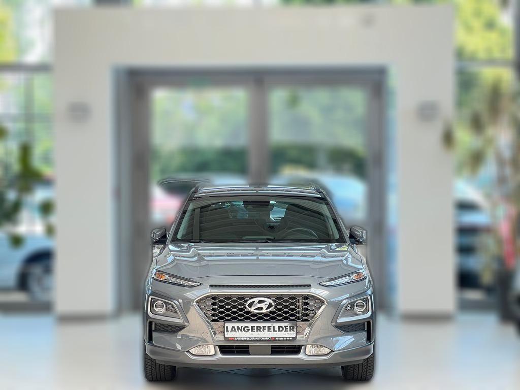 Hyundai KONA KONA1.6 T-GDI *HUD*CARPLAY*RFK*KEYLESS*SHZ*LHZ*