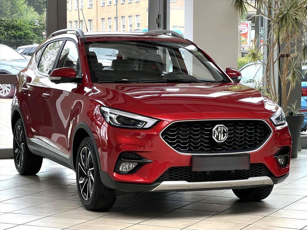 MG ZS 1.5 Luxury Leder SHZ Navi 360° Virtual SOFOR