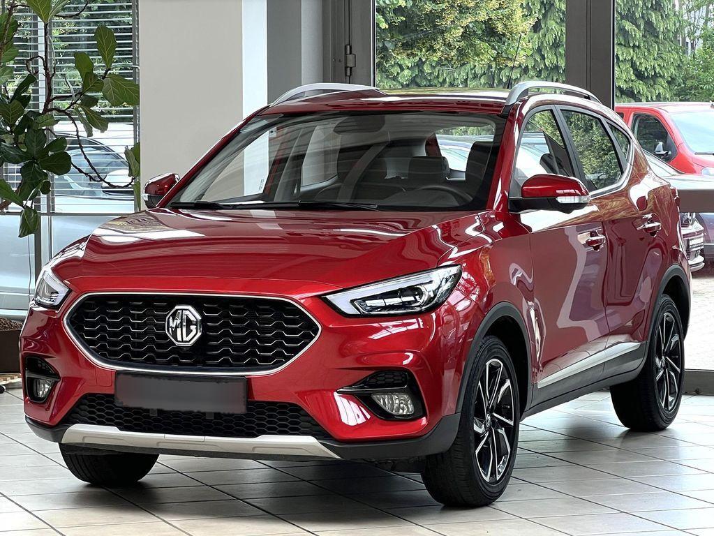 MG ZS 1.5 Luxury Leder SHZ Navi 360° Virtual SOFOR