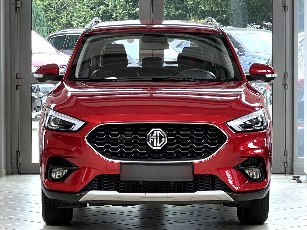 MG ZS 1.5 Luxury Leder SHZ Navi 360° Virtual SOFOR