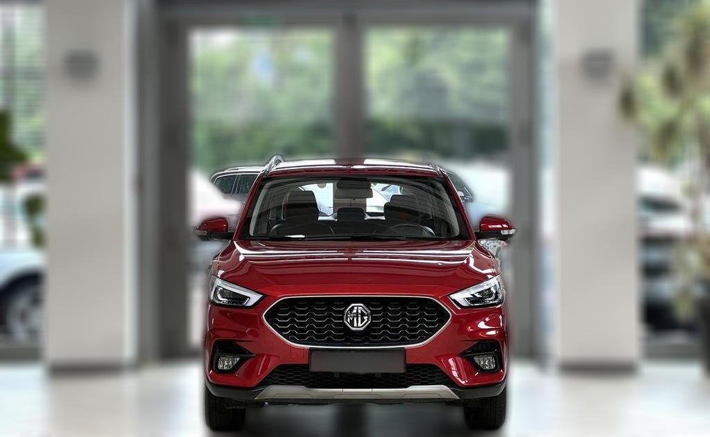 MG ZS 1.5 Luxury Leder SHZ Navi 360° Virtual SOFOR