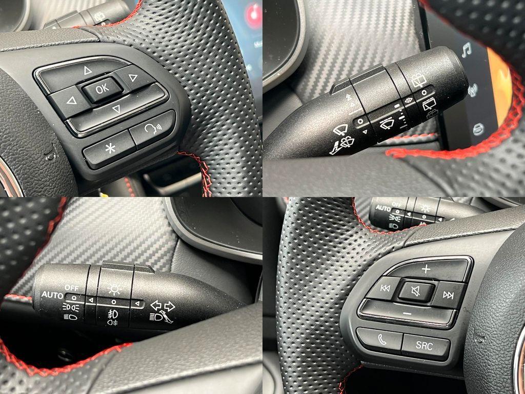 MG ZS 1.5 Luxury Leder SHZ Navi 360° Virtual SOFOR