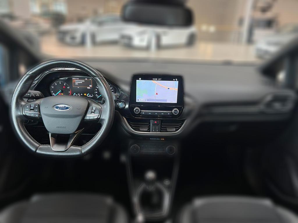 Ford Fiesta ST-Line*ACC*LKHZ*SHZ*PANO*CARPLAY*