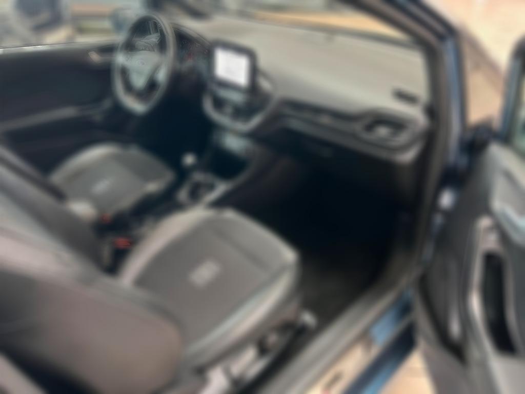 Ford Fiesta ST-Line*ACC*LKHZ*SHZ*PANO*CARPLAY*