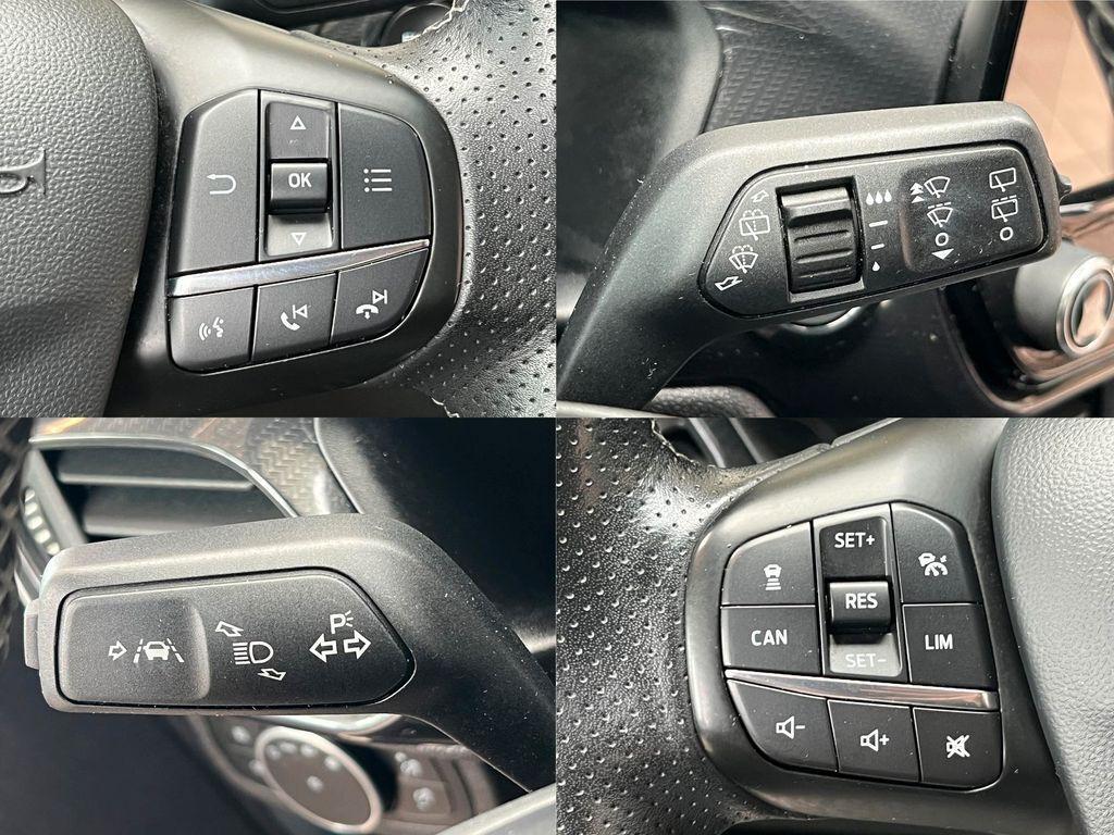 Ford Fiesta ST-Line*ACC*LKHZ*SHZ*PANO*CARPLAY*