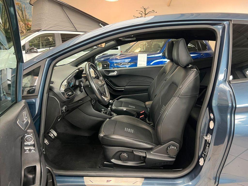 Ford Fiesta ST-Line*ACC*LKHZ*SHZ*PANO*CARPLAY*