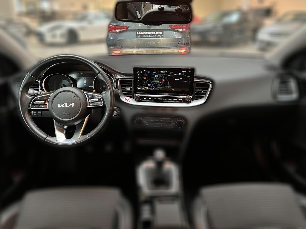 Kia cee'd Sportswagon Ceed Sportswagon SW PULSE NAVI CARPLAY KAMERA