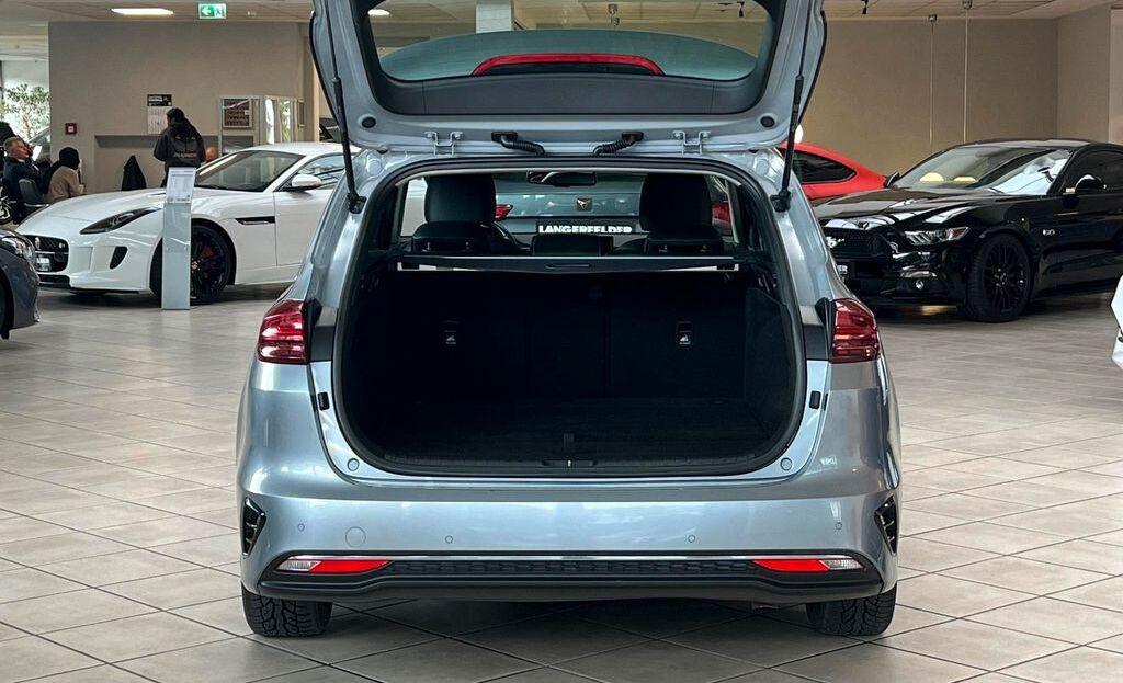 Kia cee'd Sportswagon Ceed Sportswagon SW PULSE NAVI CARPLAY KAMERA