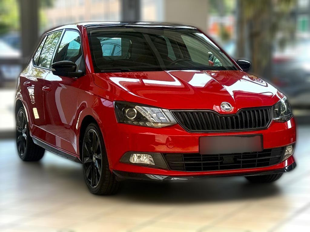 Skoda Fabia Monte Carlo NAVI|PANO|SHZ|PDC|WENIG-KM