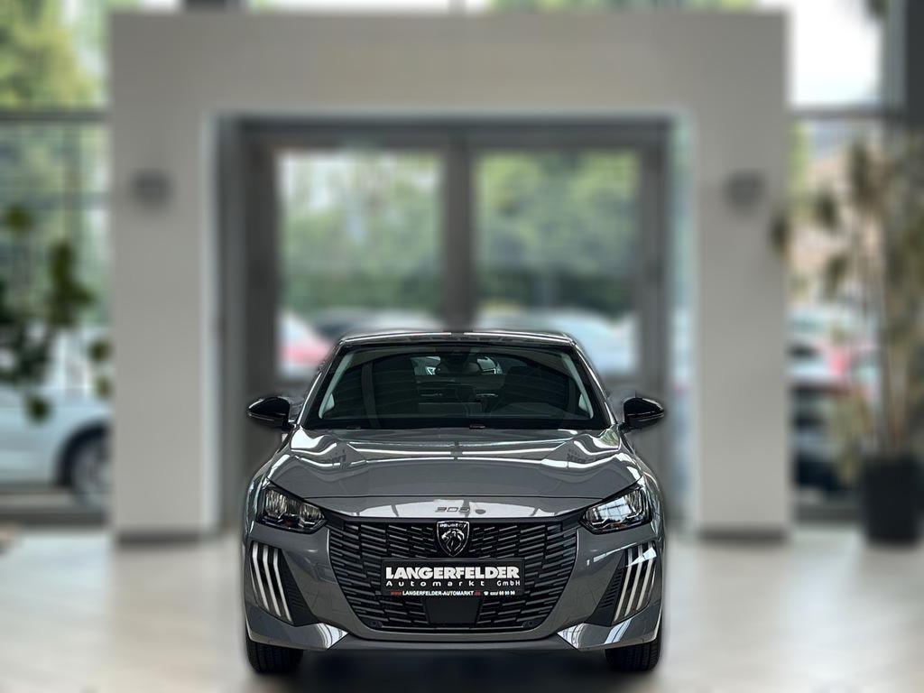 Peugeot 208 1.2 Hybrid 100 Allure SHZ|ACC|LED|DAB|SOFORT