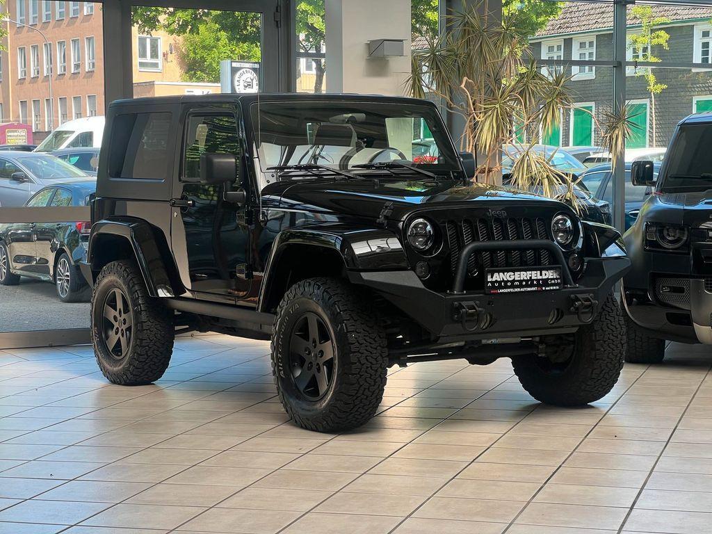 Jeep Wrangler 3.8 V6 Unlimited Autom.|SHZ|KLIMA|AHK