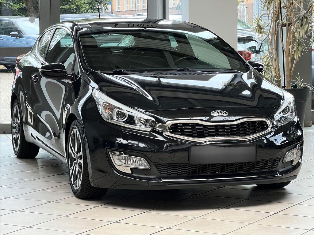 Kia pro_cee'd / ProCeed cee'd 1.6 GDI Spirit *Pano*NAVI*PDC*SHZ*LHZ*