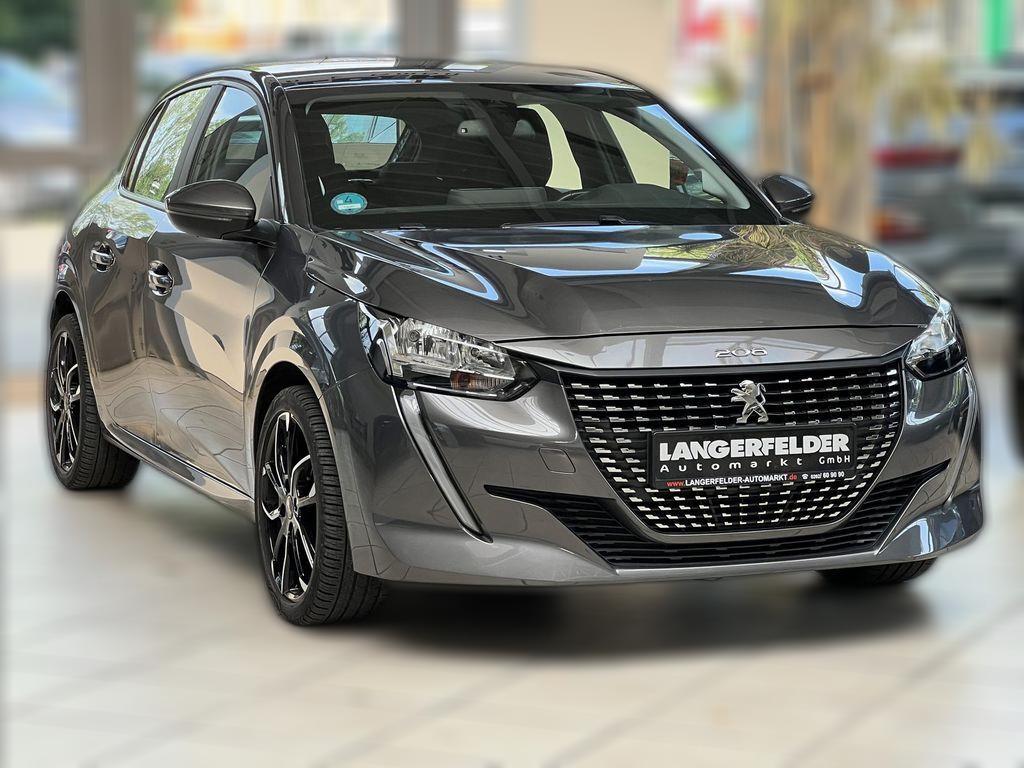 Peugeot 208 1.2 PureTech 75 Active CARPLAY SHZ PDC BLUET