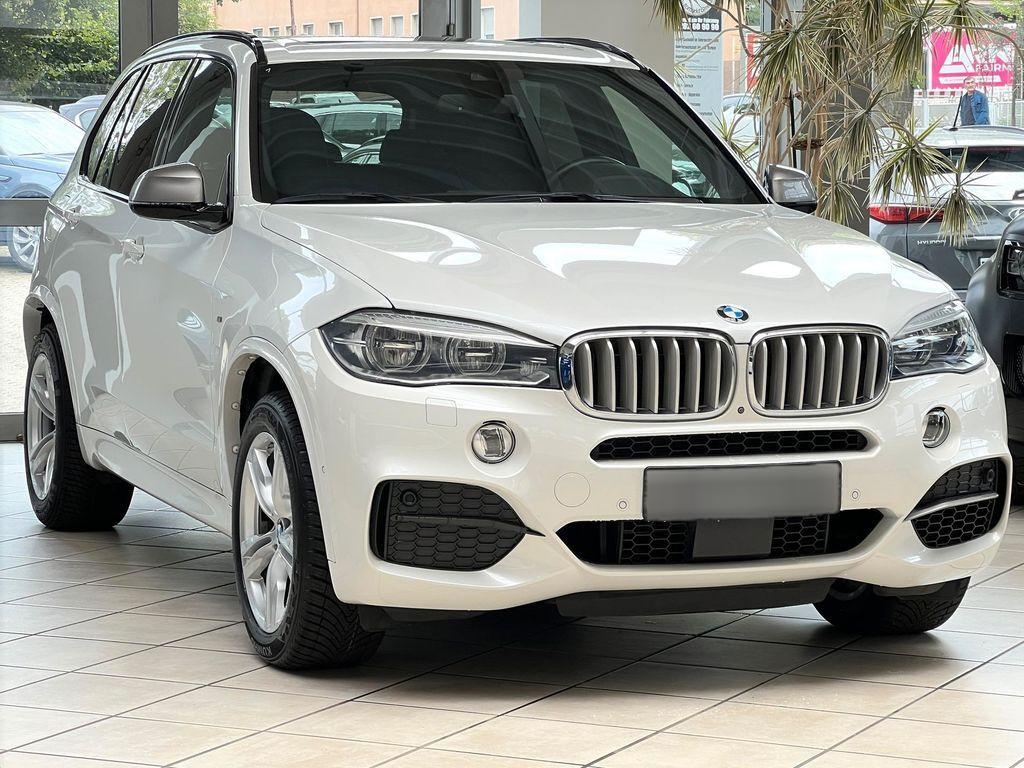 BMW X5 M50 d NIGHTVISION|PANO|AHK|HUD|HARMAN|CARPLAY
