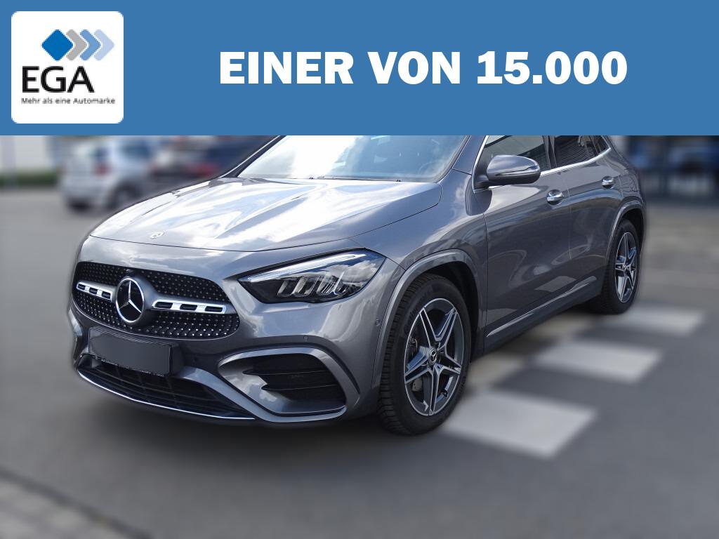 Mercedes-Benz GLA 220 *4MATIC*AMG*RFK*PANO*NAVI*DAB*LED*GJR*