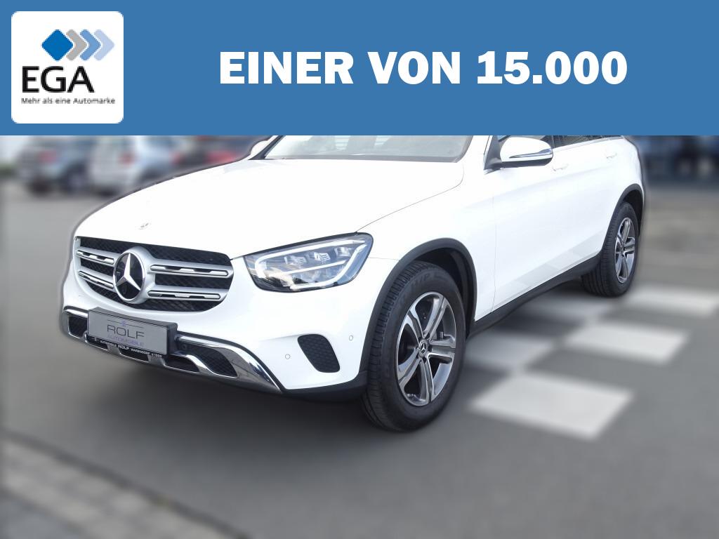 Mercedes-Benz GLC 220 *4MATIC*NAVI*LED*SHZG*RFK*CAR PLAY*TEMP*