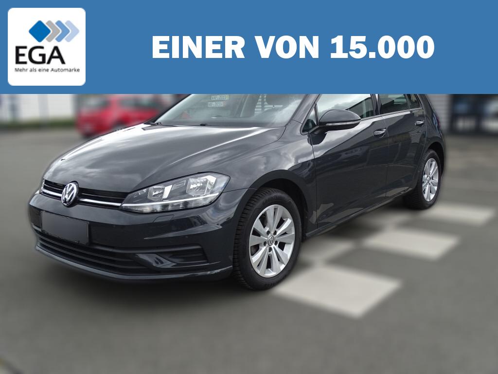 Volkswagen Golf VII*KLIMAAUTO*TEL*SHZG*AHK*MFL*PDC*GJR*BC*