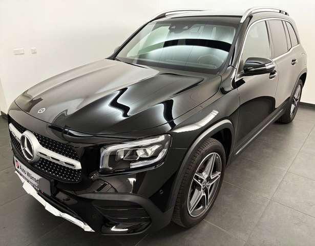 Mercedes-Benz GLB 200 d 8G-DCT AMG Line 7-Sitze+MBUX+R-Kam+AHK