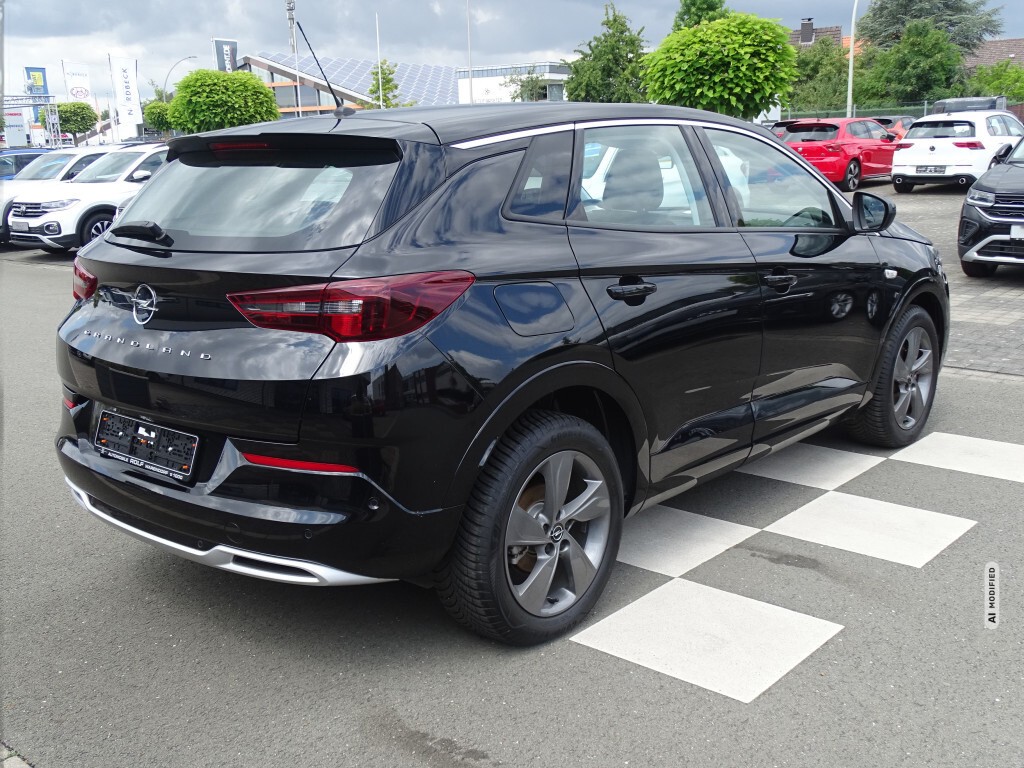 Opel Grandland 1.2 ENJOY*LED*SHZG*PDC*CARPLAY*TEL*GJR