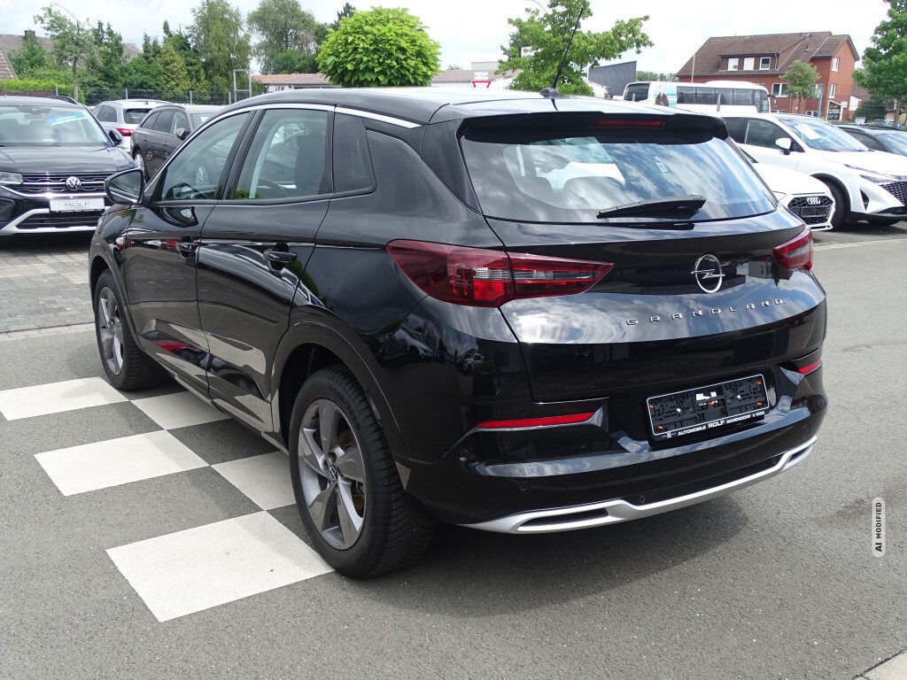 Opel Grandland 1.2 ENJOY*LED*SHZG*PDC*CARPLAY*TEL*GJR