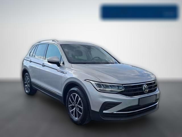 Volkswagen Tiguan 1.5 TSI Life DSG / LED / APP-CONNECT / SITZHEIZUNG