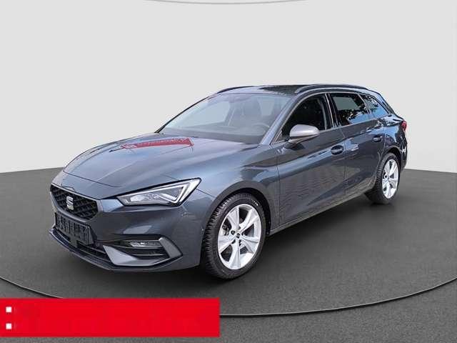 Seat Leon SP 1.5 eTSI DSG FR ACC VOLL-LED NAVI