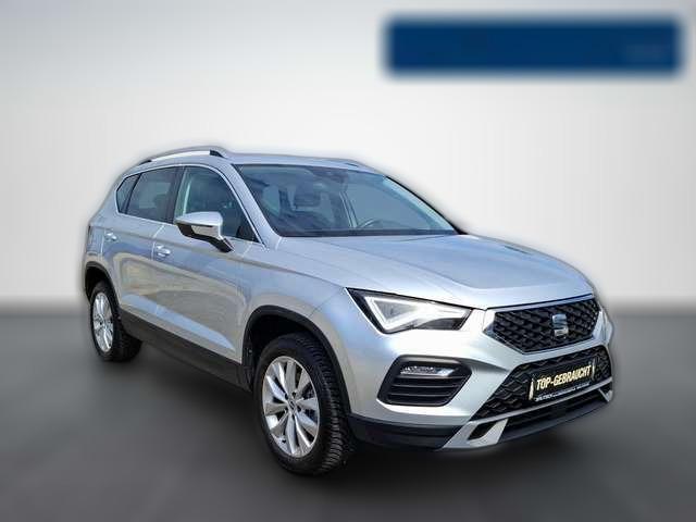 Seat Ateca 1.5 TSI Style DSG / ALCANTARA / AHK / LED / NAVI /