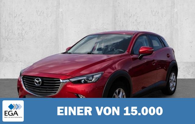 Mazda CX-3 Exclusive-Line 2.0 SKYACTIV-G 120 Navi LED Klimaautom DAB SHZ Keyless Spurw