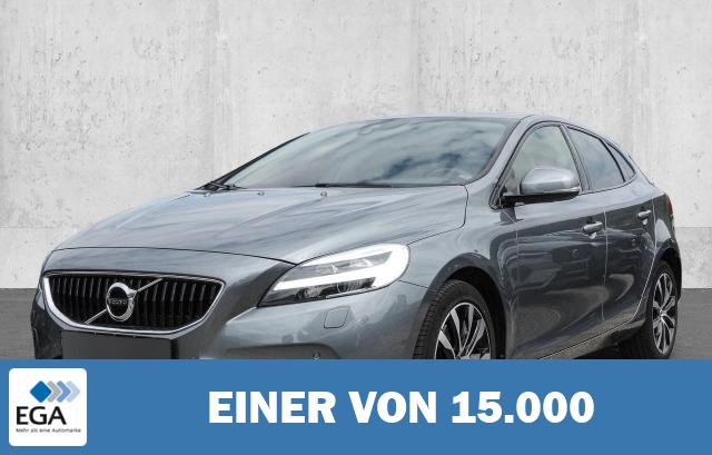 Volvo V40 Linje Svart T3 2.0 EU6d-T Navi Soundsystem LED Sperrdiff. Mehrzonenklima Amb