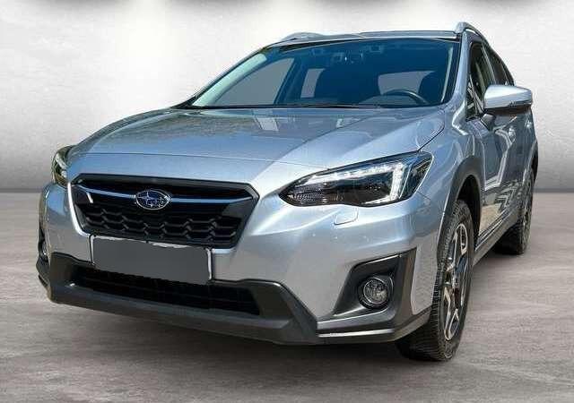 Subaru XV 2.0i Exclusive *Navi*LED*AHK*