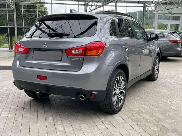 Mitsubishi ASX 2.2 DI-D Diamant Edition+ 4WD Xen SH RFK AHK