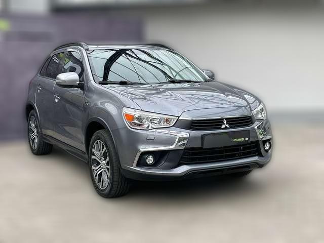 Mitsubishi ASX 2.2 DI-D Diamant Edition+ 4WD Xen SH RFK AHK