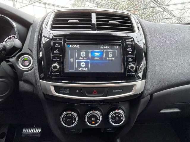 Mitsubishi ASX 2.2 DI-D Diamant Edition+ 4WD Xen SH RFK AHK