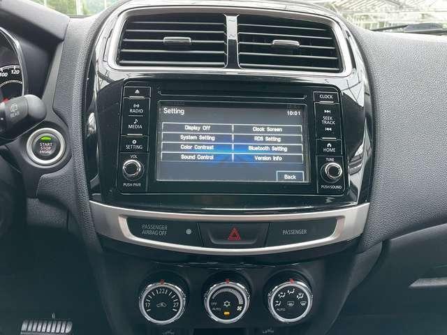 Mitsubishi ASX 2.2 DI-D Diamant Edition+ 4WD Xen SH RFK AHK