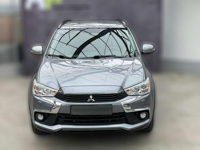Mitsubishi ASX 2.2 DI-D Diamant Edition+ 4WD Xen SH RFK AHK