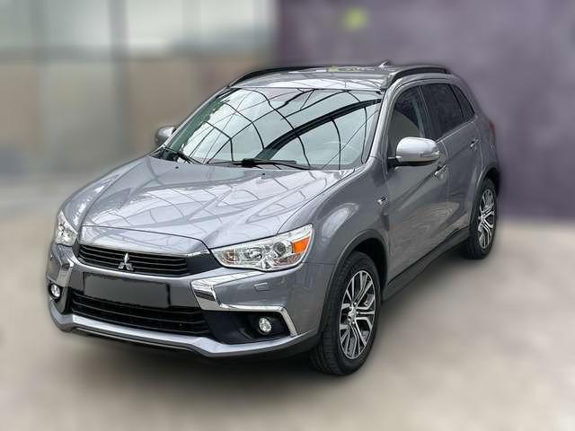 Mitsubishi ASX 2.2 DI-D Diamant Edition+ 4WD Xen SH RFK AHK