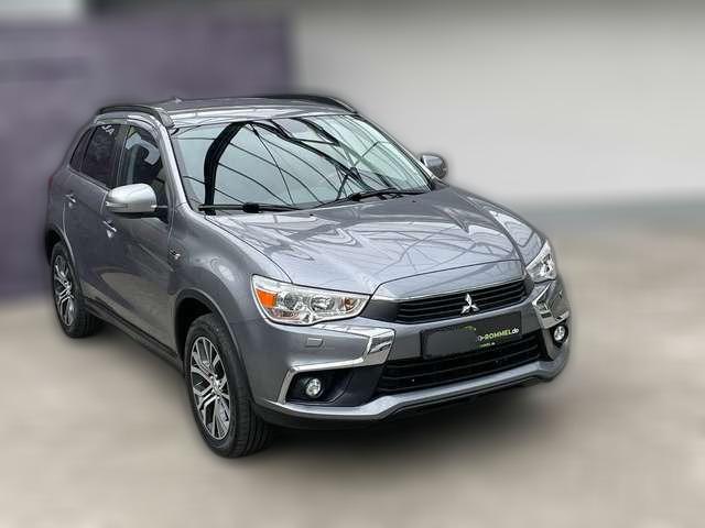 Mitsubishi ASX 2.2 DI-D Diamant Edition+ 4WD Xen SH RFK AHK
