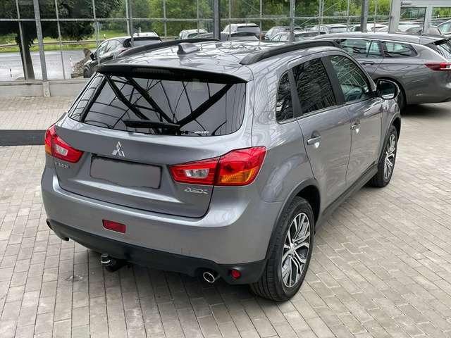 Mitsubishi ASX 2.2 DI-D Diamant Edition+ 4WD Xen SH RFK AHK