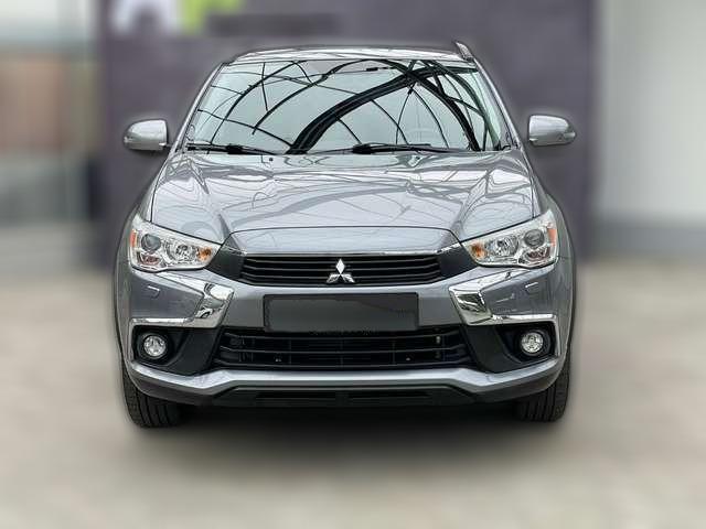 Mitsubishi ASX 2.2 DI-D Diamant Edition+ 4WD Xen SH RFK AHK
