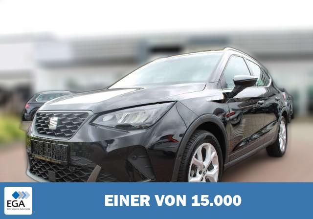 Seat Arona FR 1.5 TSI Navi LED Kamera ACC Winterpaket Digital
