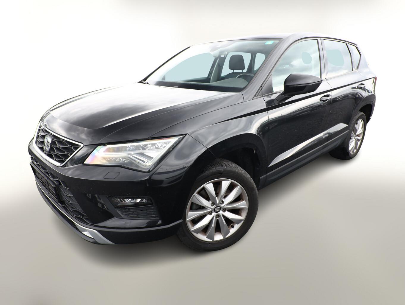 Seat Ateca 1.4 TSI 150 DSG Style LED ACC Nav Beats